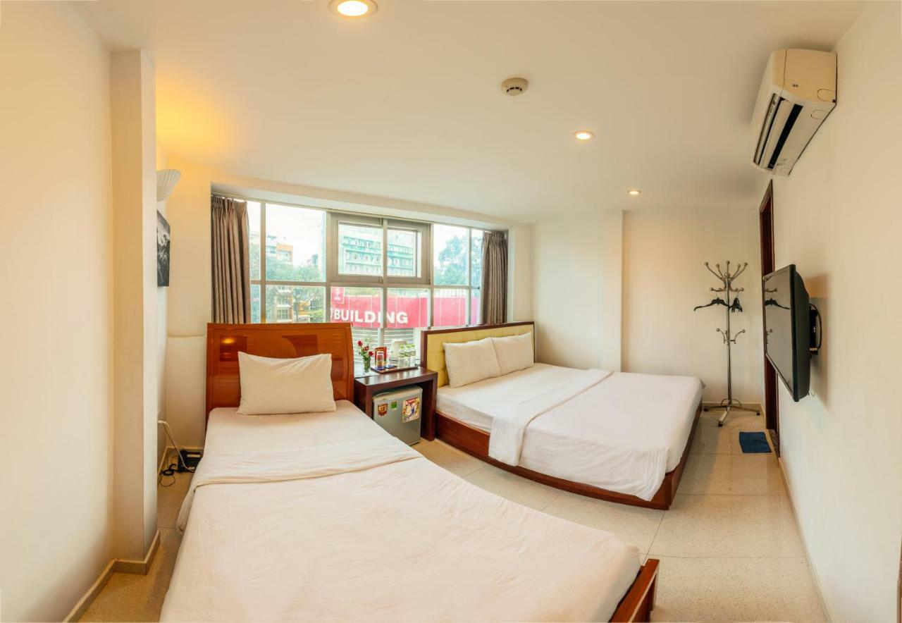 Nu Hotel Ho Chi Minh City