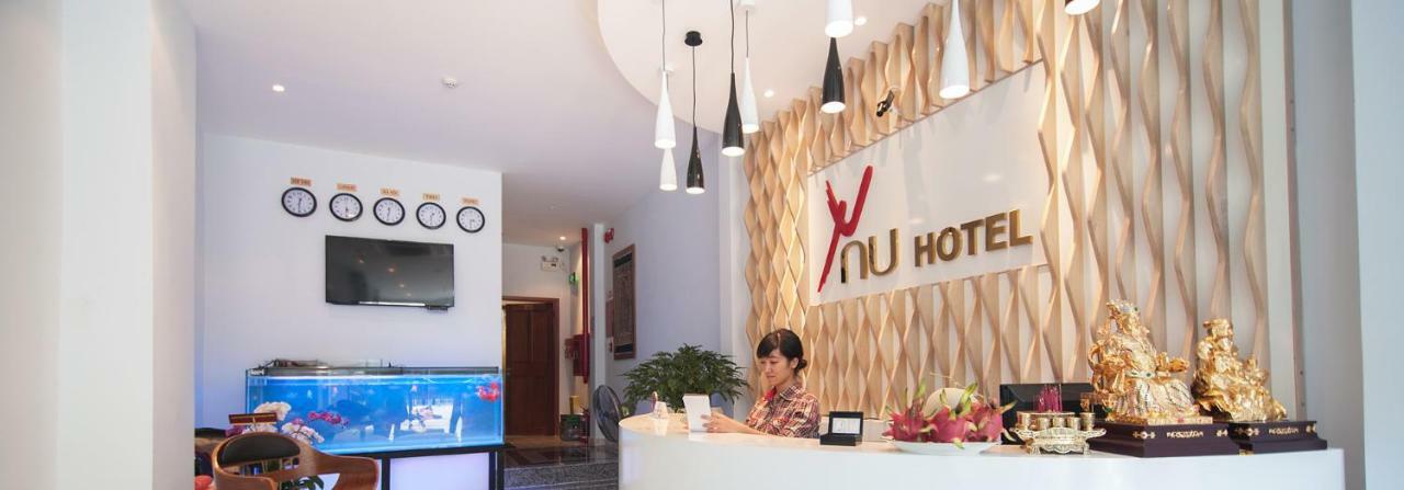 Hotel Nu