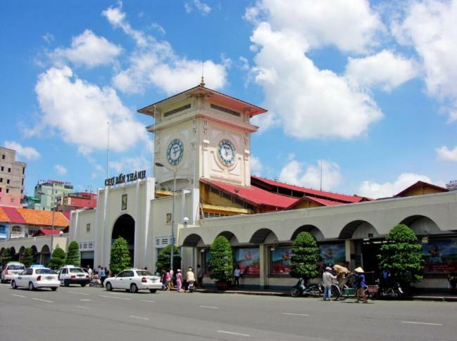 Nu Ho Chi Minh City