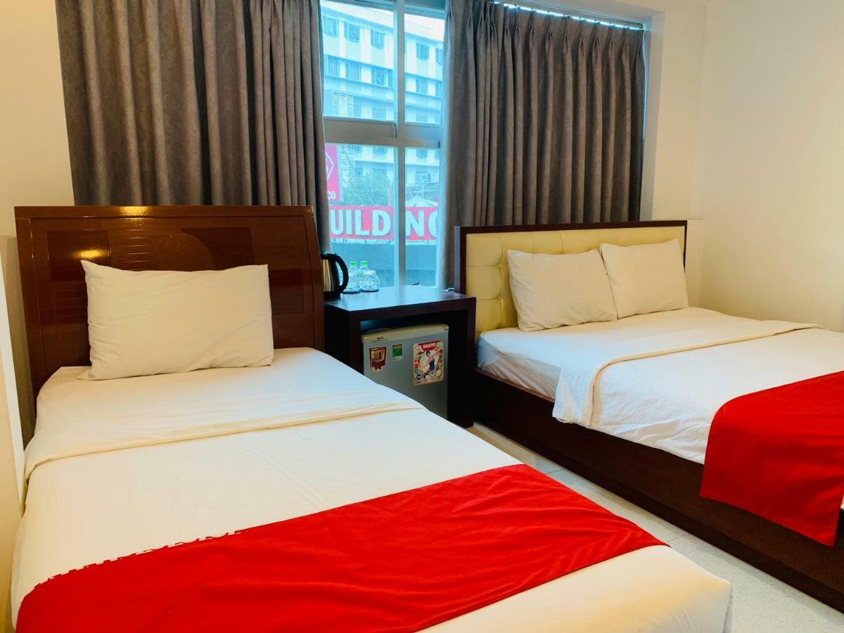 Nu Hotel Ho Chi Minh City